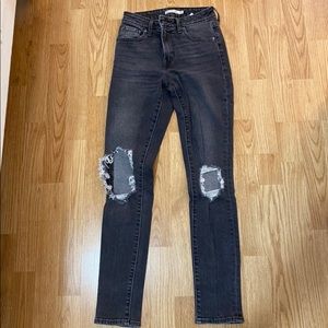 Levi’s 721 Skinny Jeans